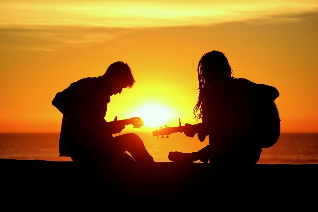 Indiee Music - Cool Guitars