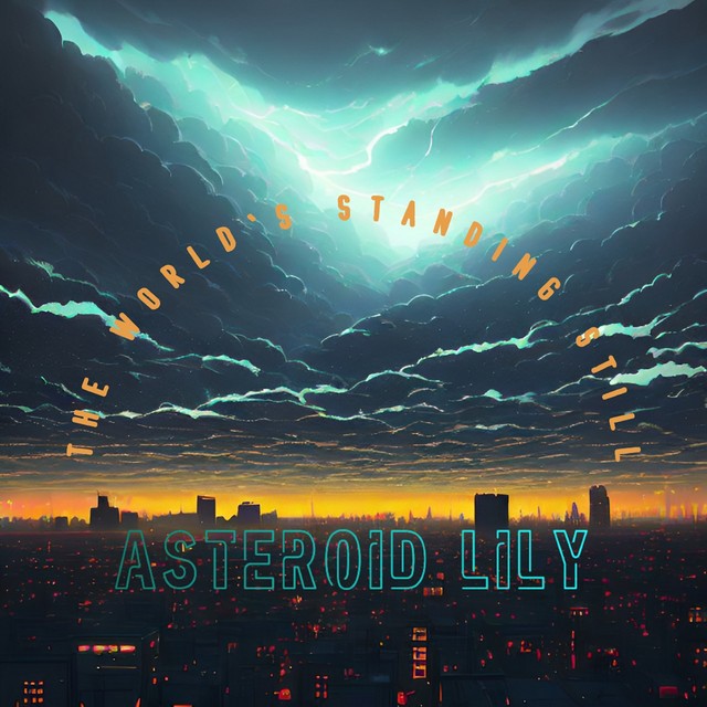 Asteroid Lily | Electronic Pop | Indie Music Artists