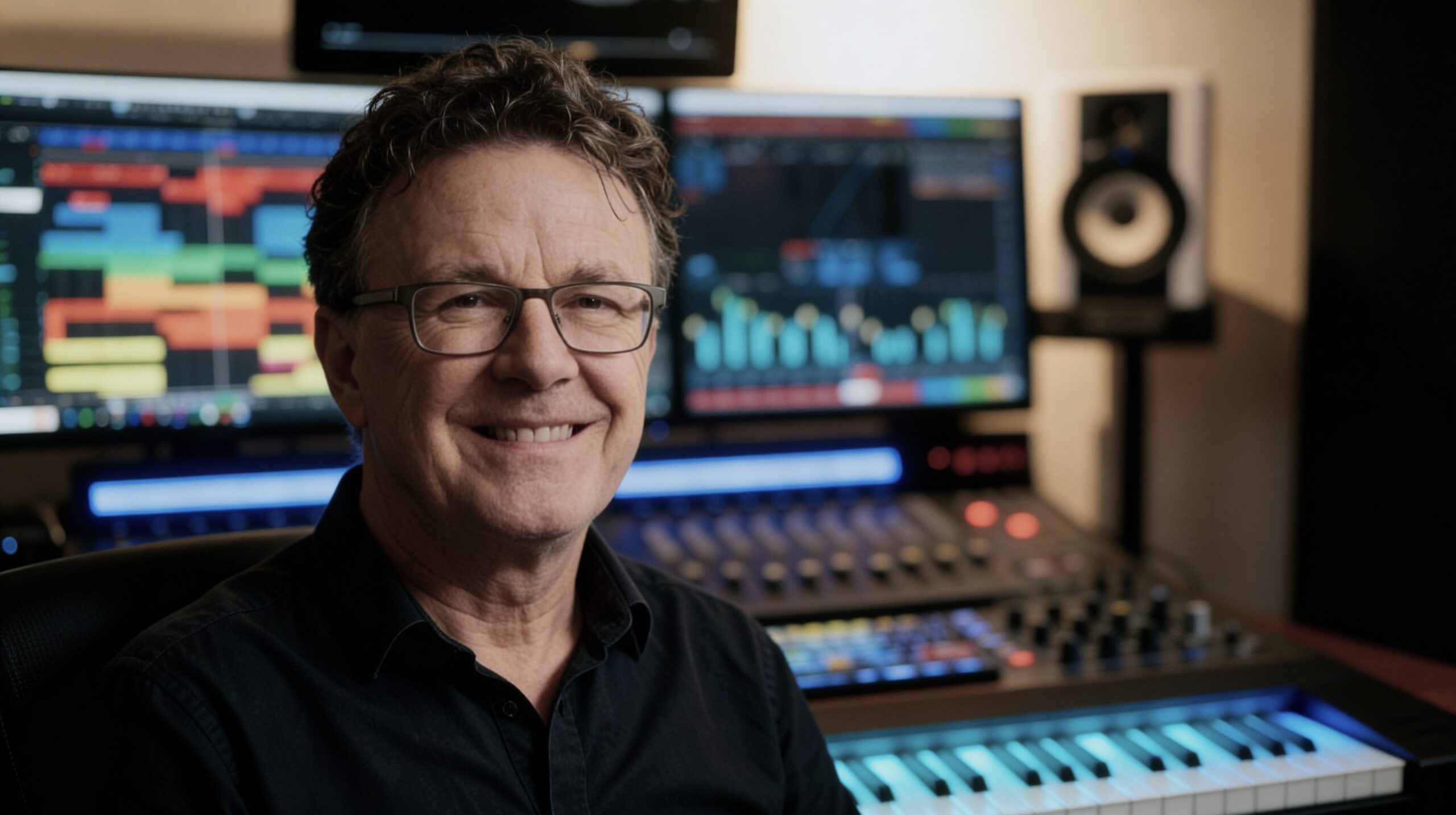 Richard Dobeson | Film Composer | Indie Music Artists