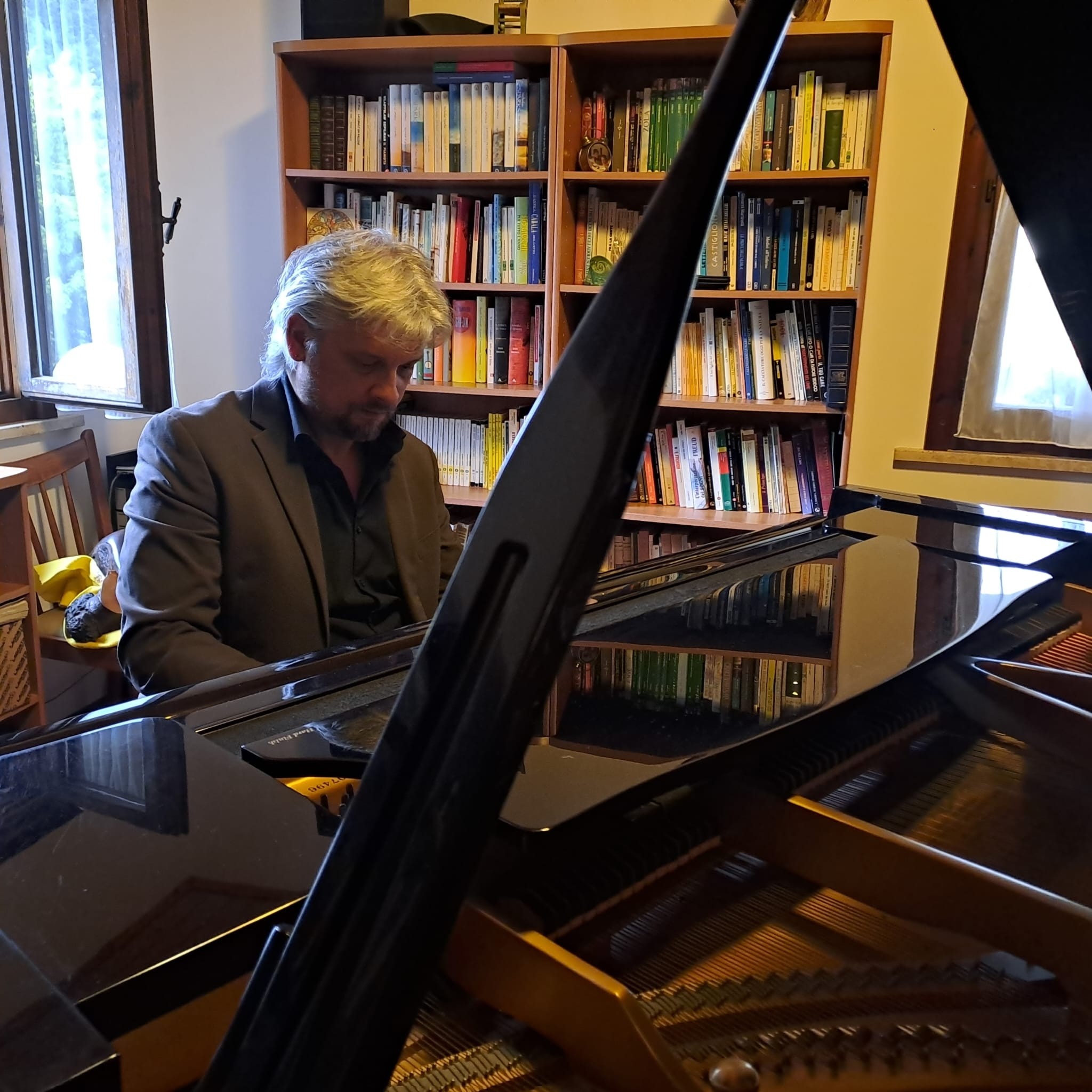 Alesio de Franzoni - Indie music Artists