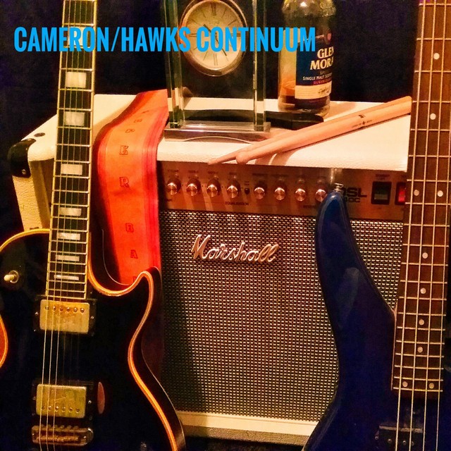 Cameron Hawks Continuum
