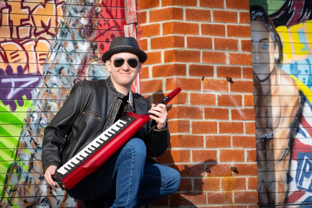 Justin Gusmano - Indie Music Artist